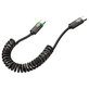 Kabel UB20T Ultraboost USB-C Cable PD 100W / 5A 180CM, črna, Tech-Protect