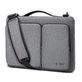 Ovitek za prenosnik Defender Bag 13-14, Crayon Grey, Tech-Protect