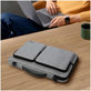 Ovitek za prenosnik Defender Bag 13-14, Crayon Grey, Tech-Protect