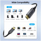 Kabel Ultraboost Cable USB-C / HDMI 2.0 4K 60Hz 180cm, črna, Tech-Protect