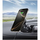 Avtomobilski nosilec MM15W-V4 Magnetic MagSafe Dashboard & Vent 15W, črna, Tech-Protect