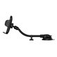 Avtomobilski nosilec V8 Universal Long Arm Dashboard & Windshield, črna, Tech-Protect