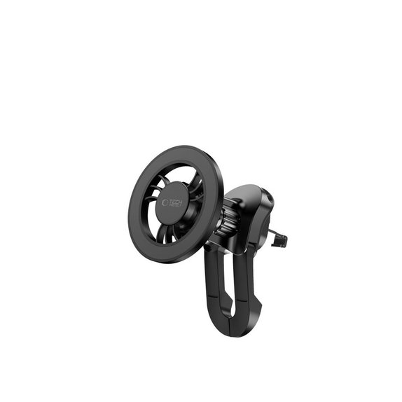 Avtomobilski nosilec N56 Magnetic MagSafe Stable Vent, črna, Tech-Protect