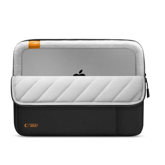 Ovitek za prenosnik Defender 13-14, črna, Tech-Protect