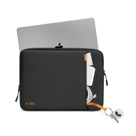 Ovitek za prenosnik Defender 13-14, črna, Tech-Protect
