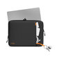 Ovitek za prenosnik Defender 13-14, črna, Tech-Protect