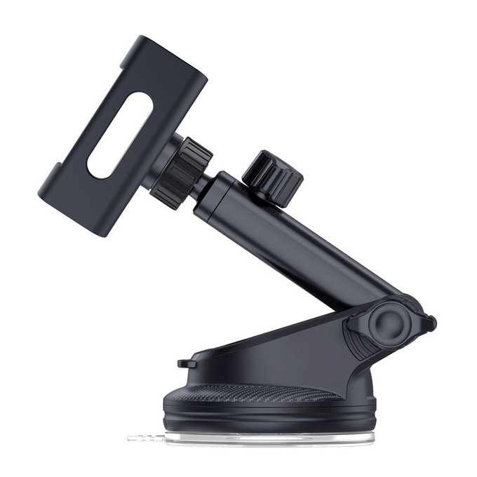 Avtomobilski nosilec V4 Universal Windshield & Dashboard for Tablet, črna, Tech-Protect