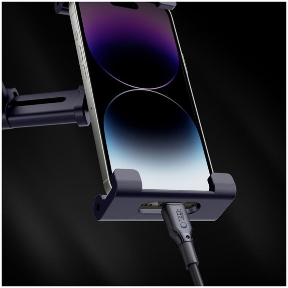 Avtomobilski nosilec V4 Universal Windshield & Dashboard for Tablet, črna, Tech-Protect