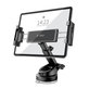Avtomobilski nosilec V4 Universal Windshield & Dashboard for Tablet, črna, Tech-Protect