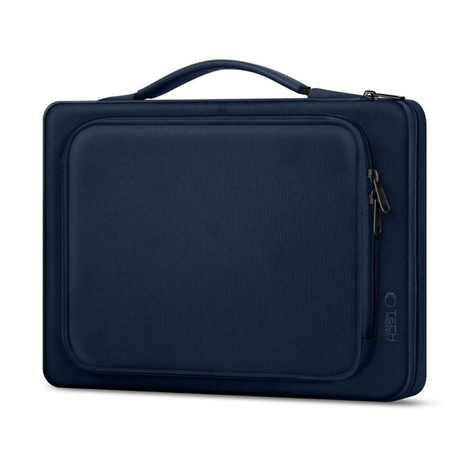 Ovitek za prenosnik Basic Bag 15-16, Navy Blue, Tech-Protect