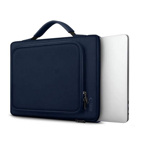 Ovitek za prenosnik Basic Bag 15-16, Navy Blue, Tech-Protect