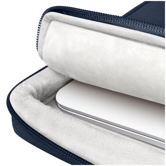 Ovitek za prenosnik Basic Bag 15-16, Navy Blue, Tech-Protect