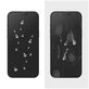Privacy kaljeno steklo Glass Spy+ 2-PACK za Samsung A36 / A56 5G, privacy, Tech-Protect