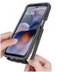 Ovitek Defense za Motorola Moto G15 / G15 Power / G17 / G17 Power / G05 / E15, črna, Tech-Protect