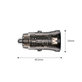 Avtopolnilnik CC01 2-PORT PD 45W / QC3.0, črna, Tech-Protect