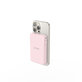 Powerbank PB31 Lifemag MagSafe 10000mAh, roza, Tech-Protect