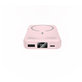 Powerbank PB31 Lifemag MagSafe 10000mAh, roza, Tech-Protect