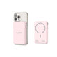 Powerbank PB31 Lifemag MagSafe 10000mAh, roza, Tech-Protect