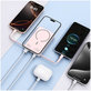 Powerbank PB31 Lifemag MagSafe 10000mAh, roza, Tech-Protect