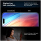 Kaljeno steklo Quick Set+ 2-PACK za iPhone 13 / 13 Pro / 14 / 16E / 17E, črna, Tech-Protect