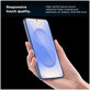 Kaljeno steklo Quick Set+ 2-PACK za Samsung S24 / S25, prozorna, Tech-Protect