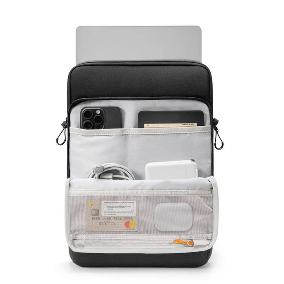 Ovitek za prenosnik Defender Vr Bag 13-14, črna, Tech-Protect