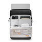 Ovitek za prenosnik Defender Vr Bag 13-14, črna, Tech-Protect