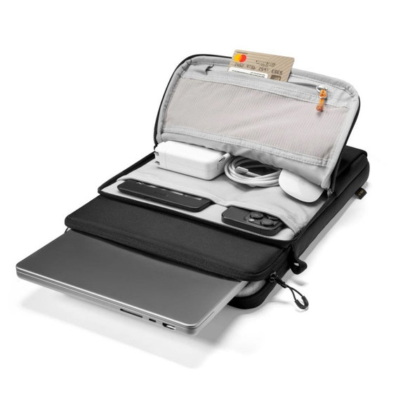 Ovitek za prenosnik Defender Vr Bag 13-14, črna, Tech-Protect