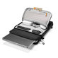 Ovitek za prenosnik Defender Vr Bag 13-14, črna, Tech-Protect