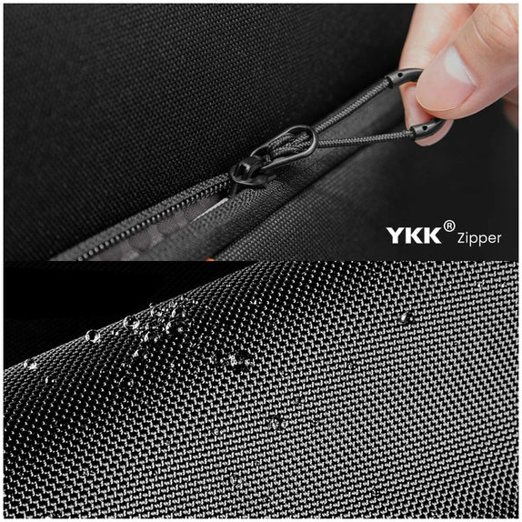 Ovitek za prenosnik Defender Vr Bag 13-14, črna, Tech-Protect