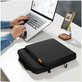 Ovitek za prenosnik Defender Vr Bag 13-14, črna, Tech-Protect