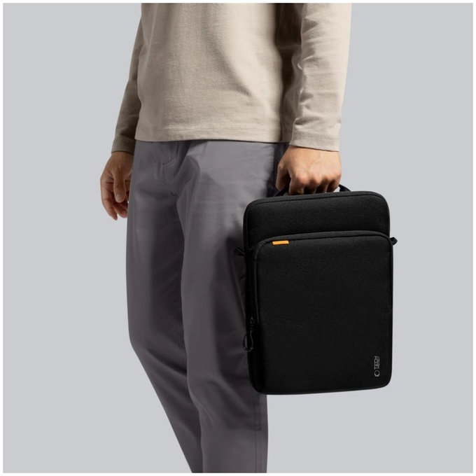 Ovitek za prenosnik Defender Vr Bag 13-14, črna, Tech-Protect