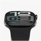 Hibridno steklo Glass Flex+ 2-PACK za Garmin Venu 3, črna, Tech-Protect