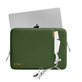 Ovitek za prenosnik Defender 15-16, Army Green, Tech-Protect