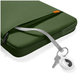 Ovitek za prenosnik Defender 15-16, Army Green, Tech-Protect