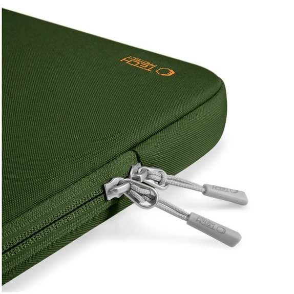 Ovitek za prenosnik Defender 15-16, Army Green, Tech-Protect
