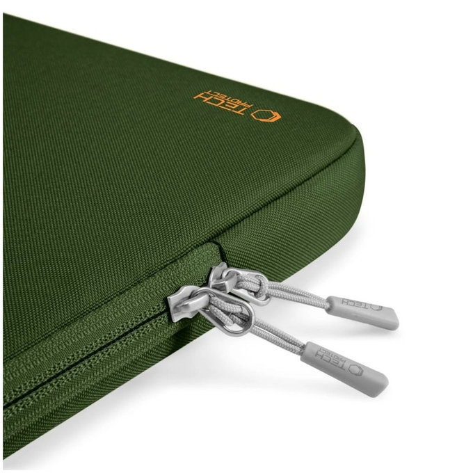 Ovitek za prenosnik Defender 15-16, Army Green, Tech-Protect