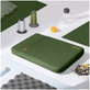 Ovitek za prenosnik Defender 15-16, Army Green, Tech-Protect
