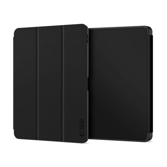 Ovitek Sc Pen za Xiaomi Redmi Pad 2 11.0, črna, Tech-Protect