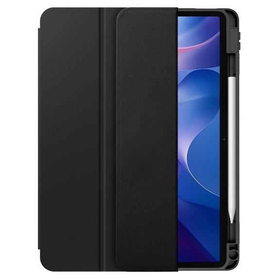 Ovitek Sc Pen za Xiaomi Redmi Pad 2 11.0, črna, Tech-Protect
