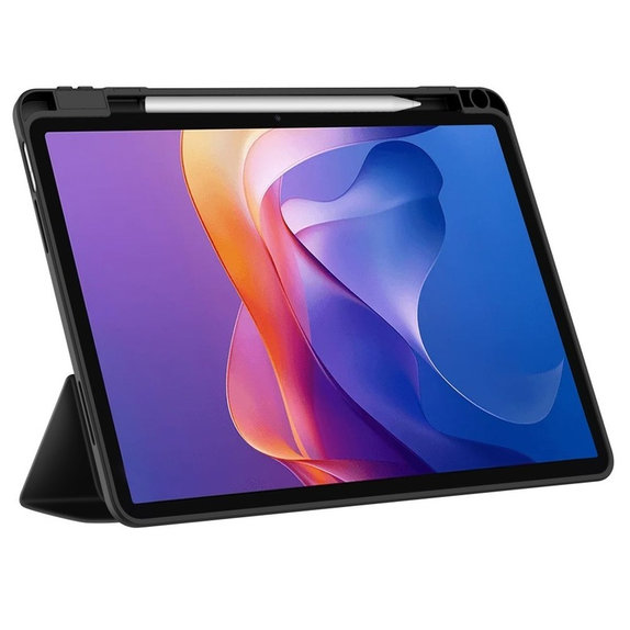 Ovitek Sc Pen za Xiaomi Redmi Pad 2 11.0, črna, Tech-Protect