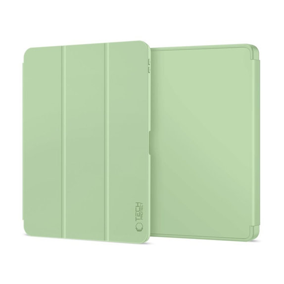 Ovitek Sc Pen za Xiaomi Redmi Pad 2 11.0 Matcha Green, Tech-Protect