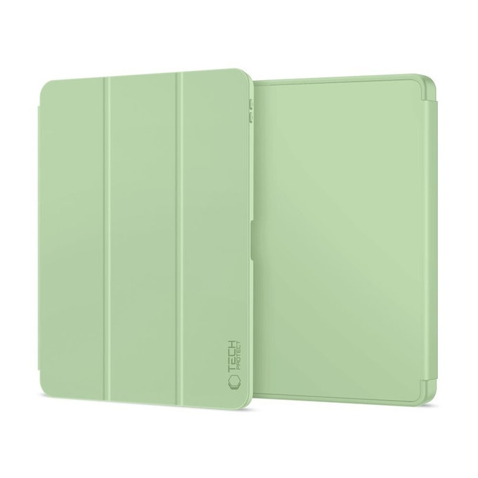Ovitek Sc Pen za Xiaomi Redmi Pad 2 11.0 Matcha Green, Tech-Protect