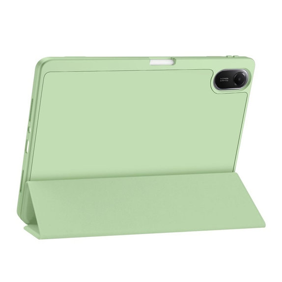 Ovitek Sc Pen za Xiaomi Redmi Pad 2 11.0 Matcha Green, Tech-Protect