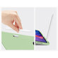 Ovitek Sc Pen za Xiaomi Redmi Pad 2 11.0 Matcha Green, Tech-Protect