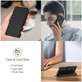 Ovitek Wallet za Motorola Moto G56 5G, črna, Tech-Protect