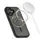 Ovitek MagMat MagSafe za iPhone 17, Matte Black, Tech-Protect