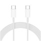 Omrežni polnilnik NCA20 2-PORT PD 20W / QC3.0 + USB-C Cable, bela, Tech-Protect