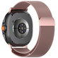 Pašček Milaneseband za Samsung Watch 8 / 9 / Classic (40 / 44 / 46 mm), Rose Gold, Tech-Protect