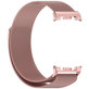 Pašček Milaneseband za Samsung Watch 8 / 9 / Classic (40 / 44 / 46 mm), Rose Gold, Tech-Protect